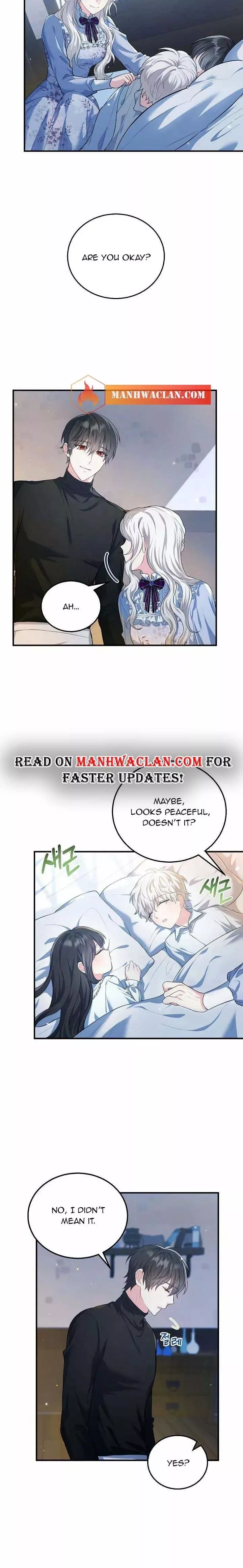 The Heroine Wants Me As Her Sister-in-Law Chapter 19 page 5