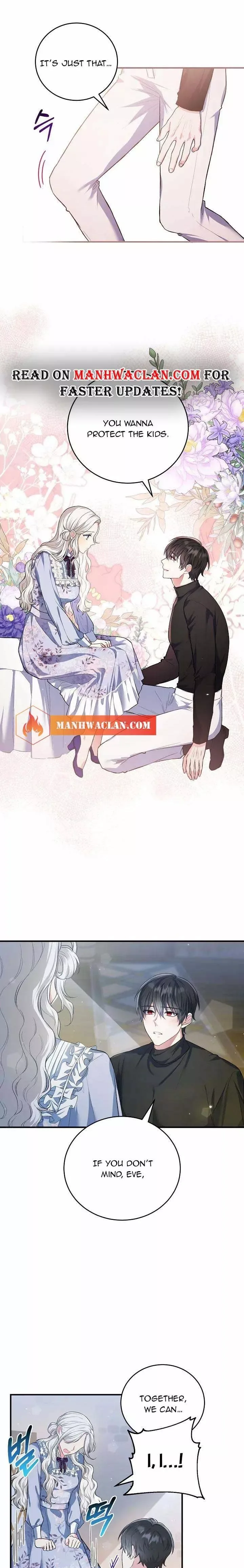 The Heroine Wants Me As Her Sister-in-Law Chapter 19 page 9
