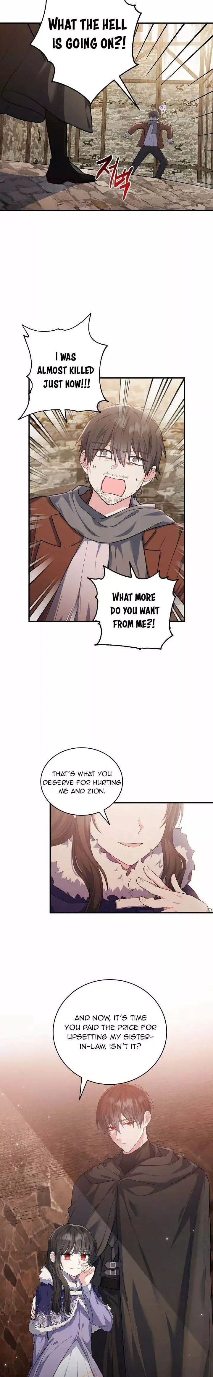The Heroine Wants Me As Her Sister-in-Law Chapter 19 page 3