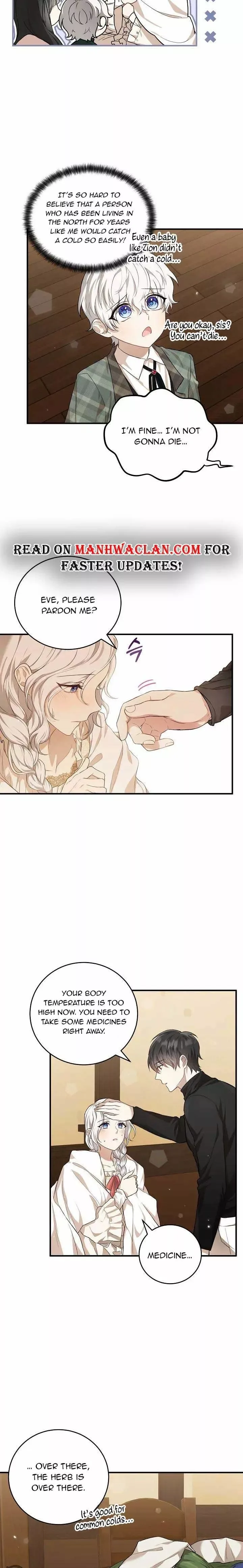 The Heroine Wants Me As Her Sister-in-Law Chapter 19 page 13