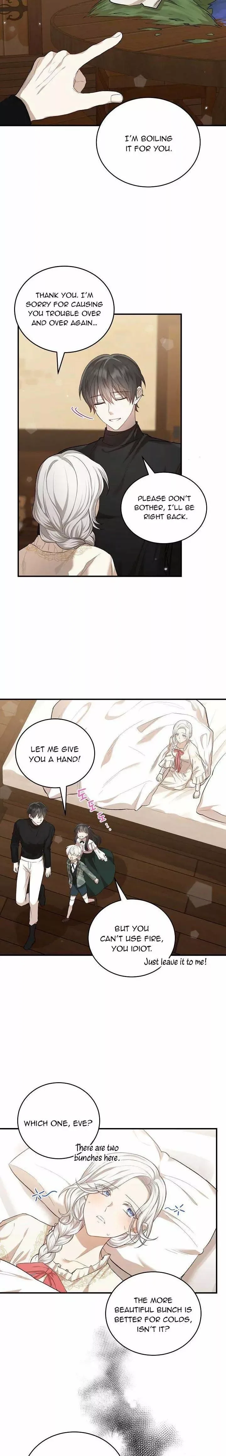 The Heroine Wants Me As Her Sister-in-Law Chapter 19 page 14