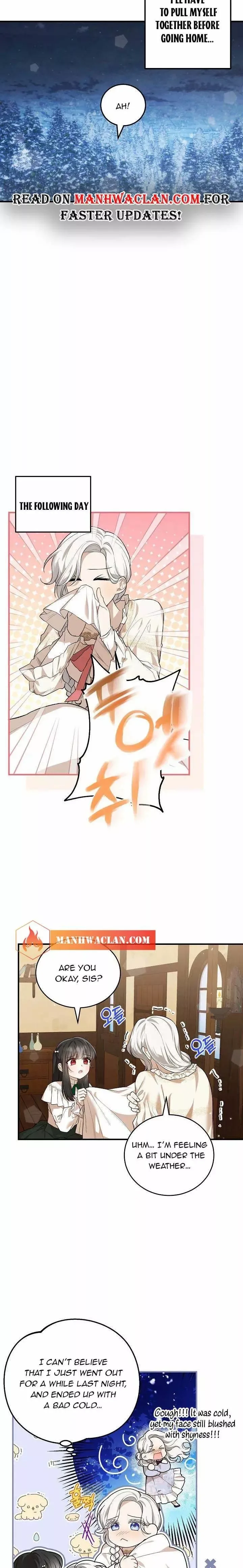 The Heroine Wants Me As Her Sister-in-Law Chapter 19 page 12