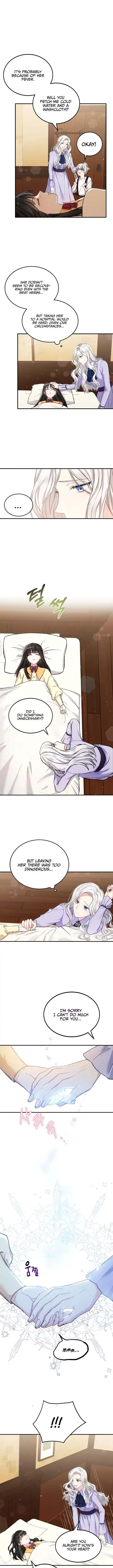 The Heroine Wants Me As Her Sister-in-Law Chapter 2 page 11
