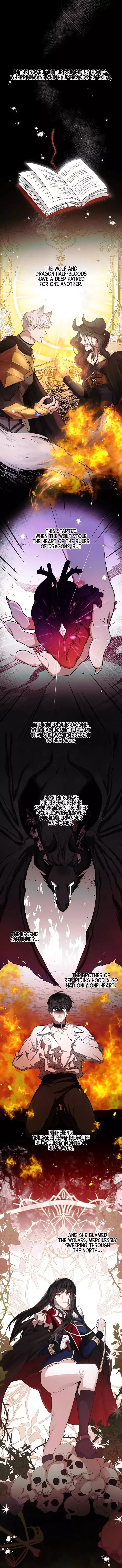 The Heroine Wants Me As Her Sister-in-Law Chapter 2 page 2