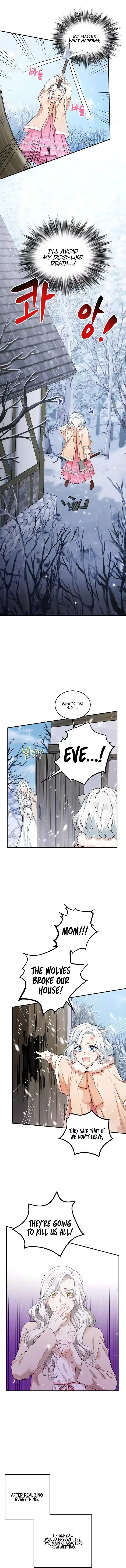 The Heroine Wants Me As Her Sister-in-Law Chapter 2 page 4