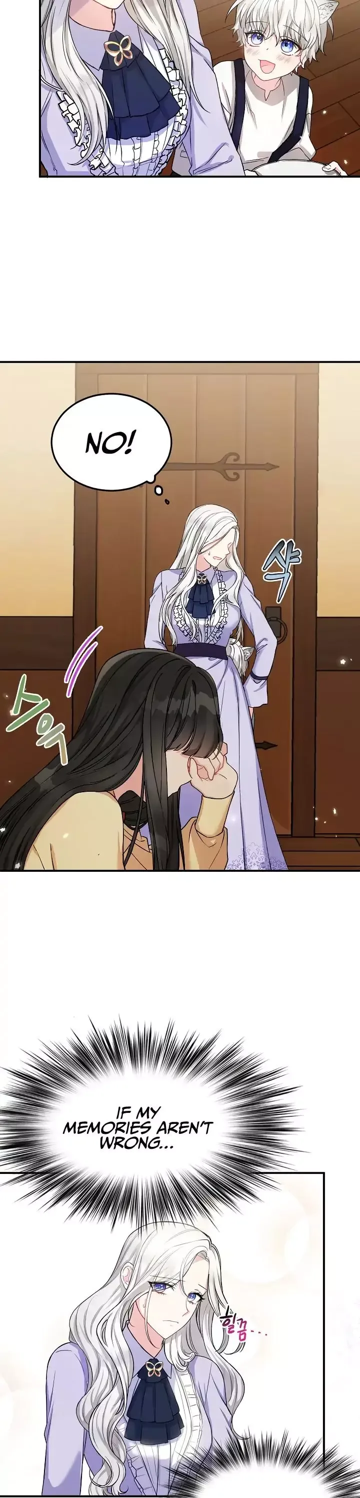 The Heroine Wants Me As Her Sister-in-Law Chapter 2 page 13