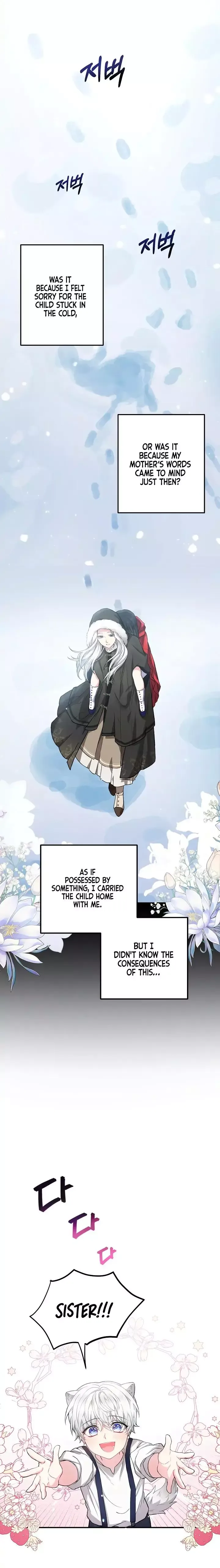 The Heroine Wants Me As Her Sister-in-Law Chapter 2 page 8