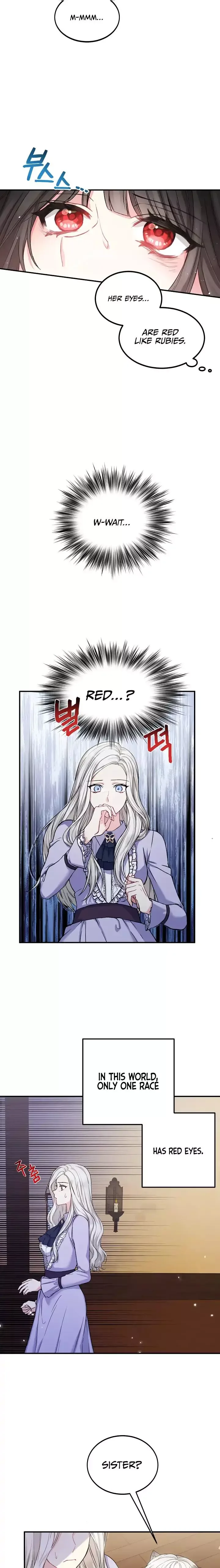 The Heroine Wants Me As Her Sister-in-Law Chapter 2 page 12