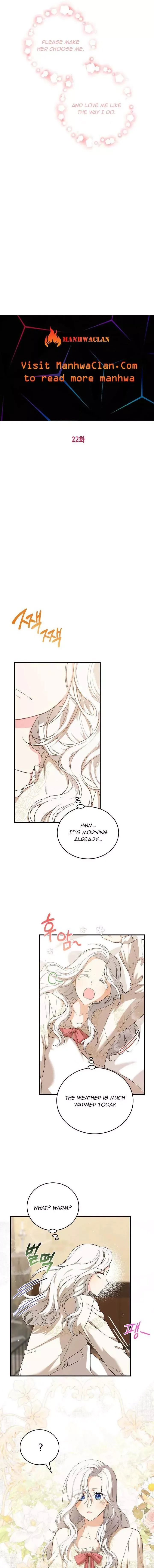 The Heroine Wants Me As Her Sister-in-Law Chapter 22 page 7