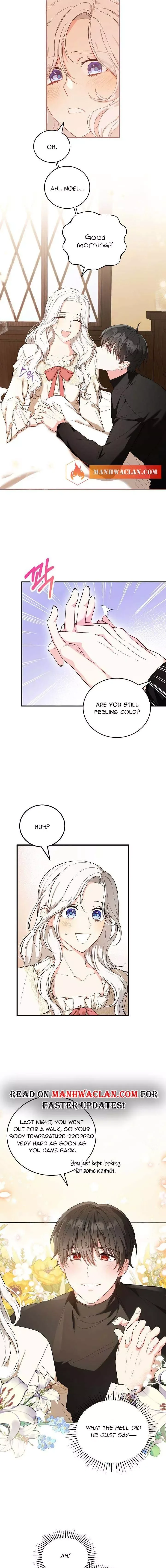 The Heroine Wants Me As Her Sister-in-Law Chapter 22 page 9