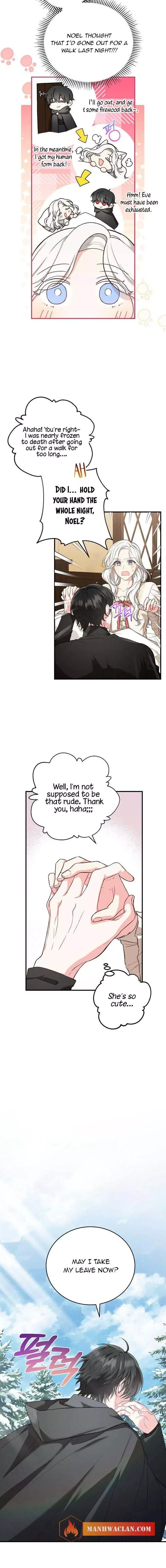 The Heroine Wants Me As Her Sister-in-Law Chapter 22 page 10