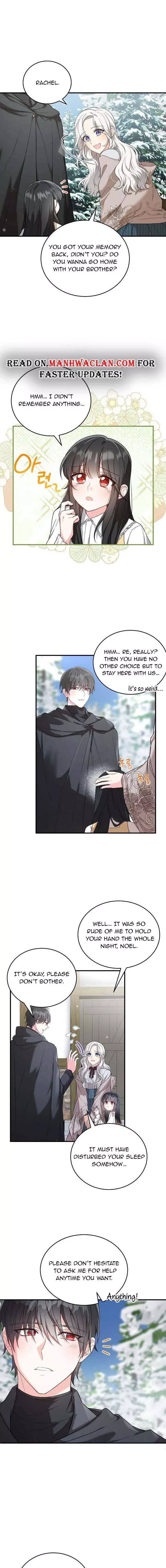 The Heroine Wants Me As Her Sister-in-Law Chapter 22 page 11