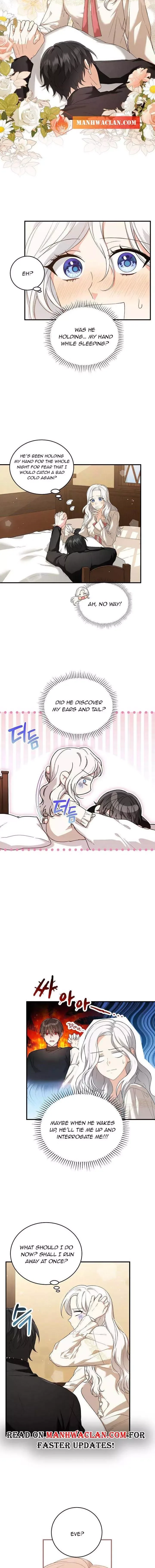 The Heroine Wants Me As Her Sister-in-Law Chapter 22 page 8