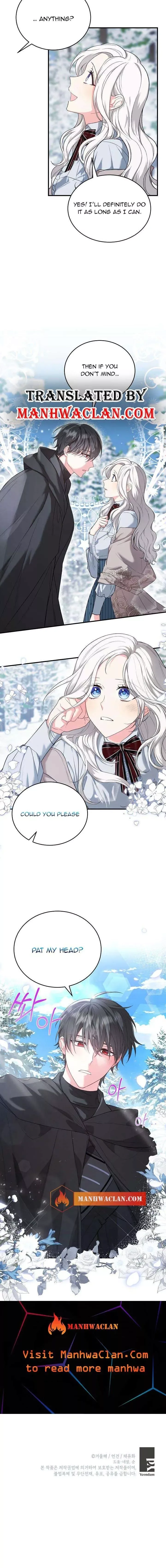 The Heroine Wants Me As Her Sister-in-Law Chapter 22 page 12