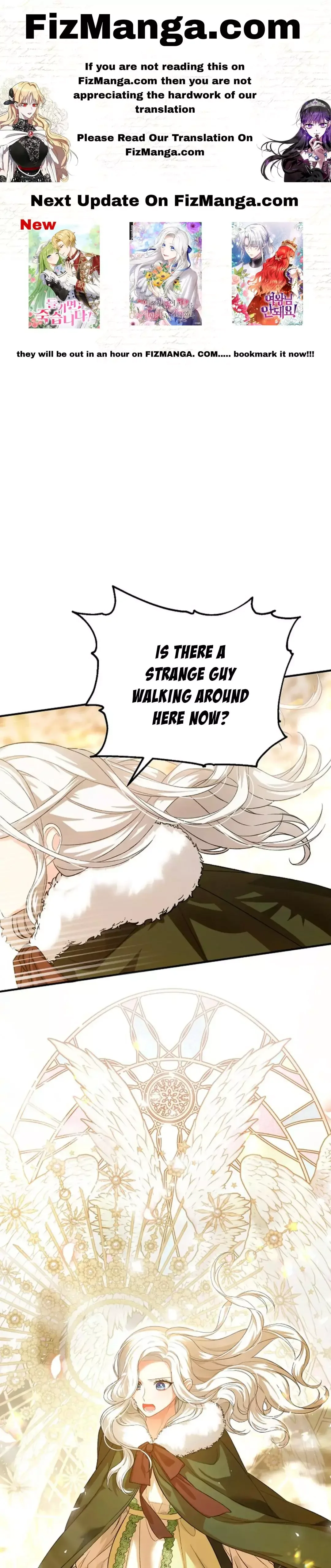 The Heroine Wants Me As Her Sister-in-Law Chapter 27 page 1