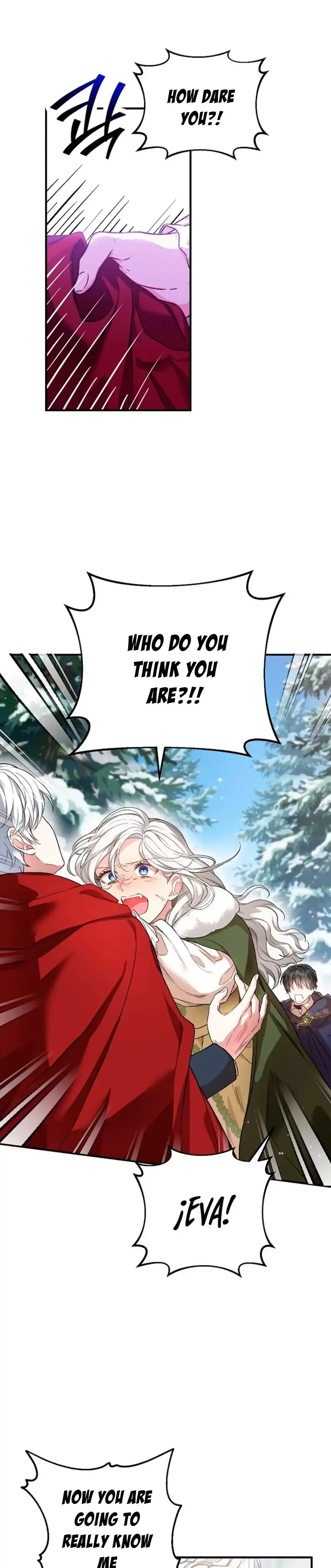 The Heroine Wants Me As Her Sister-in-Law Chapter 27 page 3