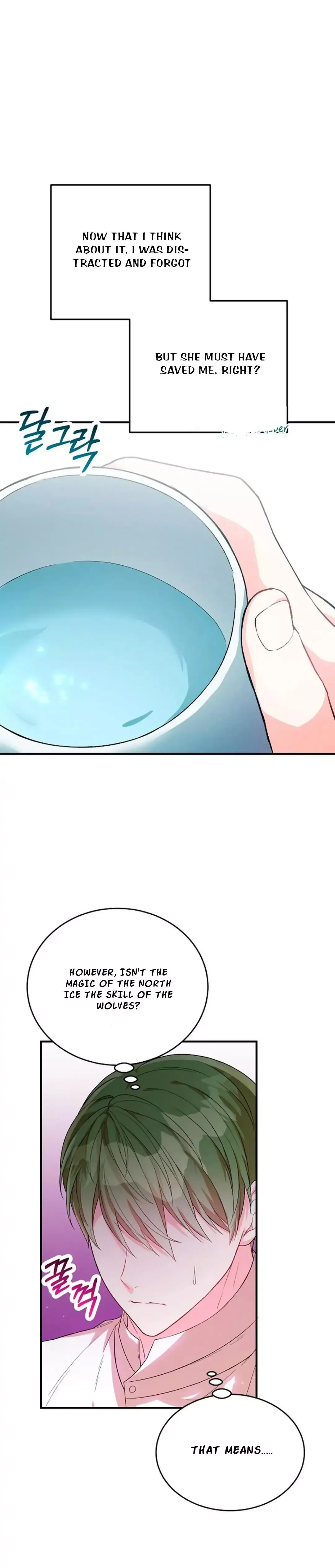 The Heroine Wants Me As Her Sister-in-Law Chapter 27 page 26