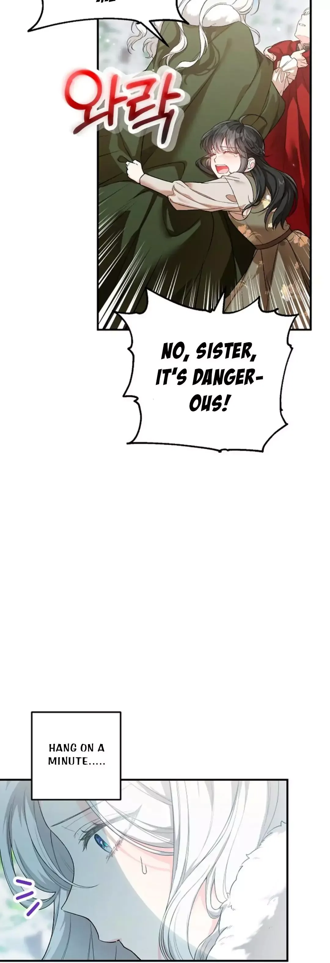 The Heroine Wants Me As Her Sister-in-Law Chapter 27 page 4