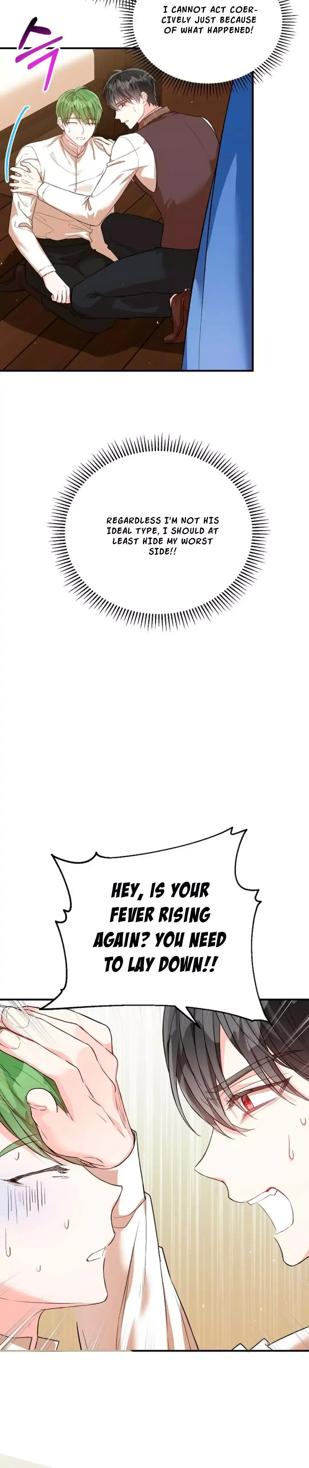 The Heroine Wants Me As Her Sister-in-Law Chapter 27 page 24