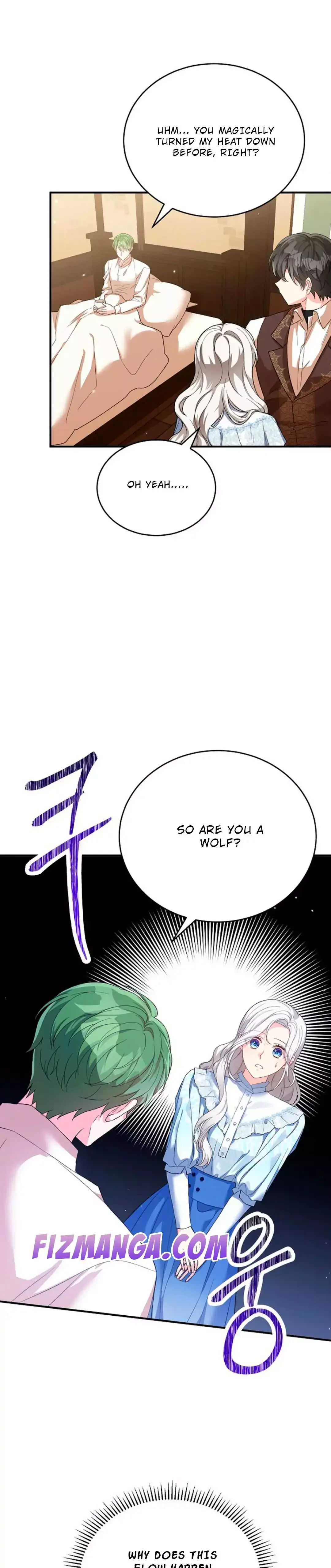 The Heroine Wants Me As Her Sister-in-Law Chapter 27 page 27