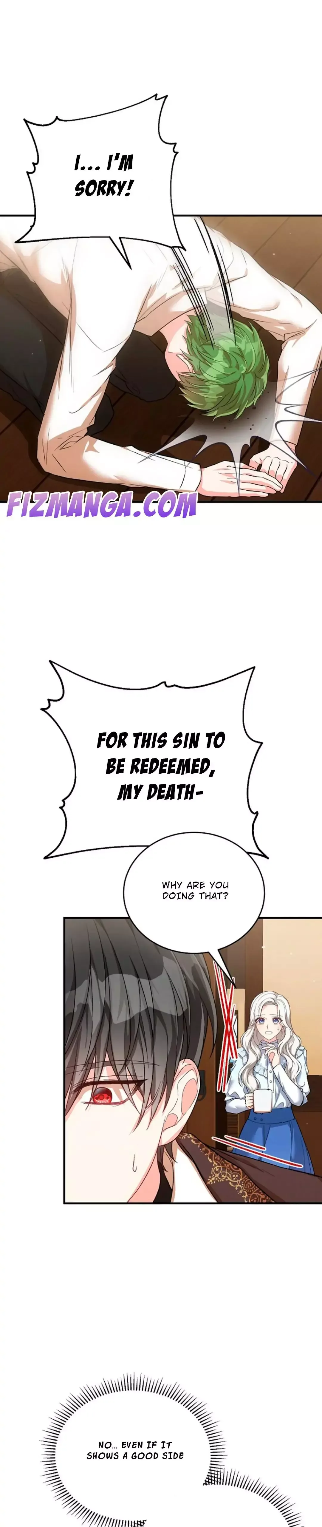 The Heroine Wants Me As Her Sister-in-Law Chapter 27 page 23