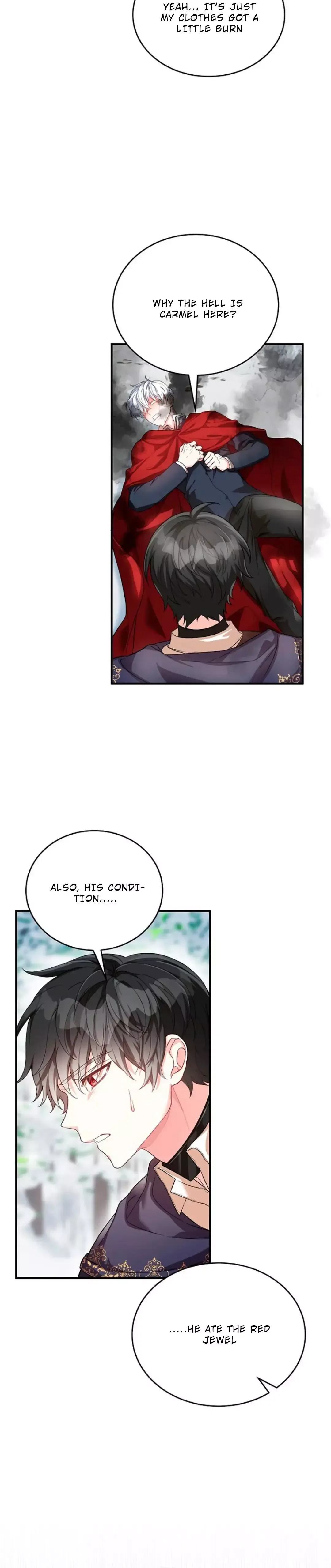 The Heroine Wants Me As Her Sister-in-Law Chapter 27 page 7