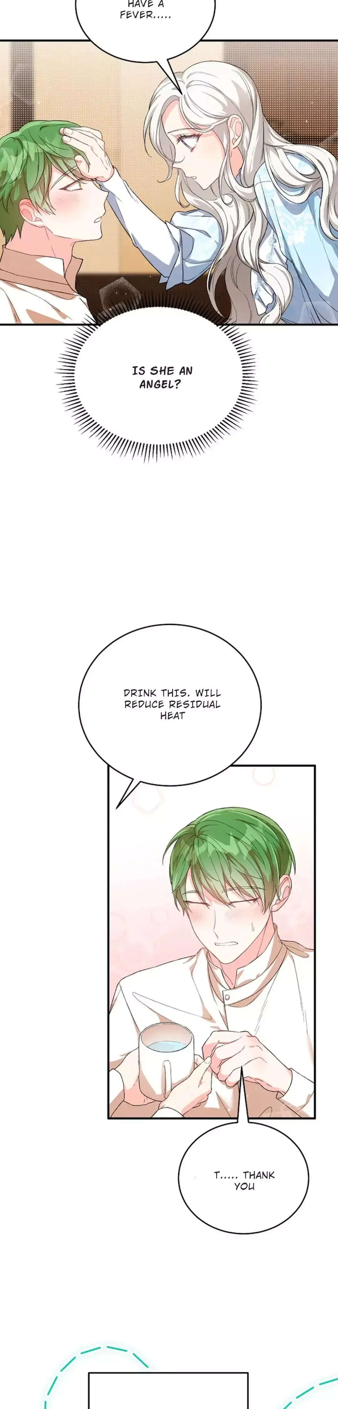 The Heroine Wants Me As Her Sister-in-Law Chapter 27 page 16