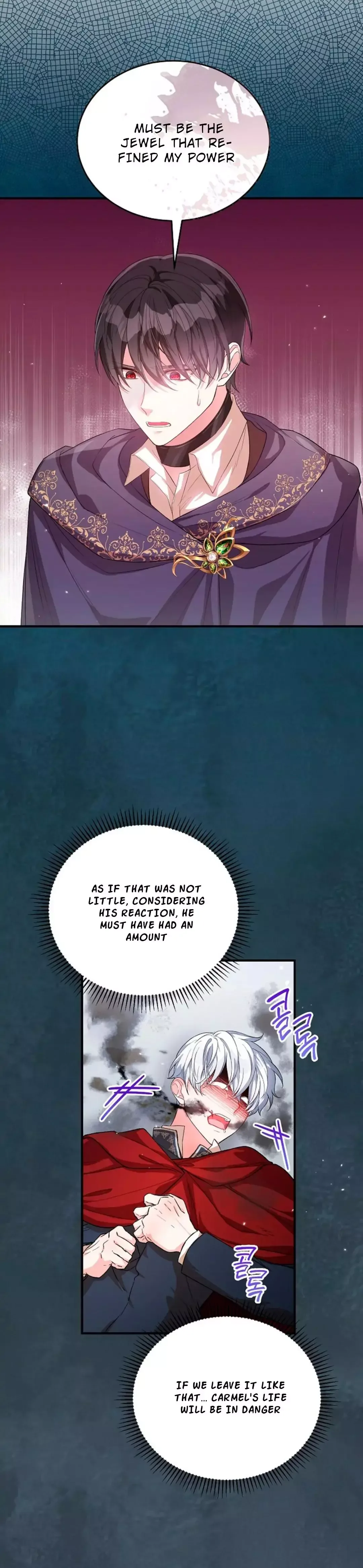 The Heroine Wants Me As Her Sister-in-Law Chapter 27 page 9