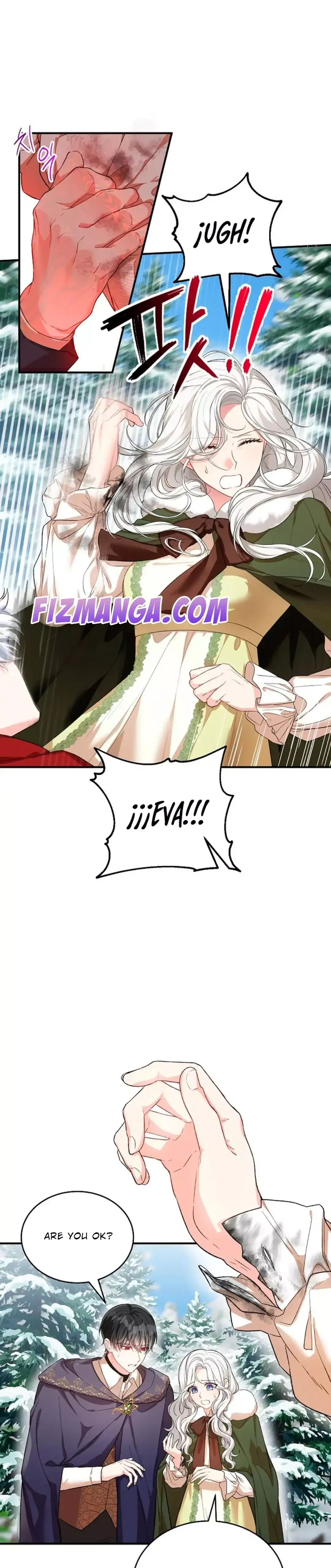 The Heroine Wants Me As Her Sister-in-Law Chapter 27 page 6