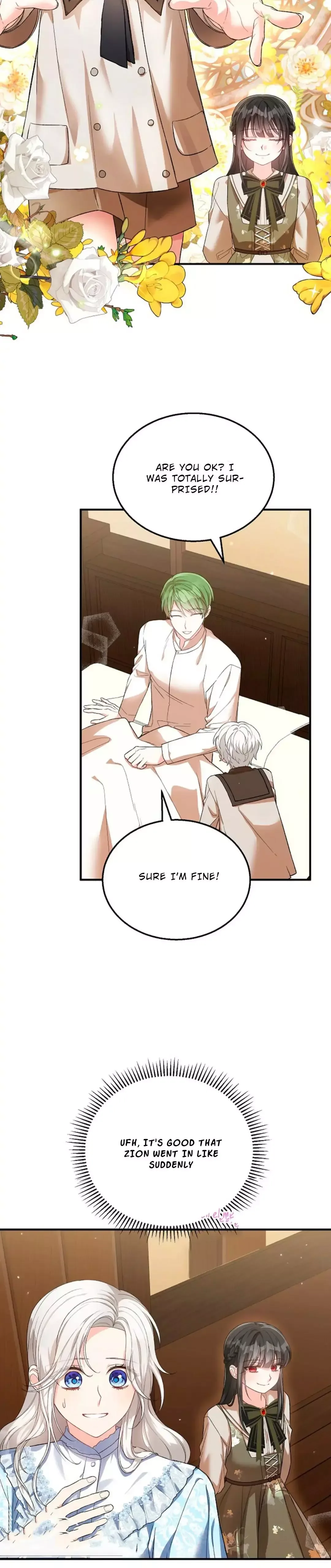 The Heroine Wants Me As Her Sister-in-Law Chapter 27 page 29
