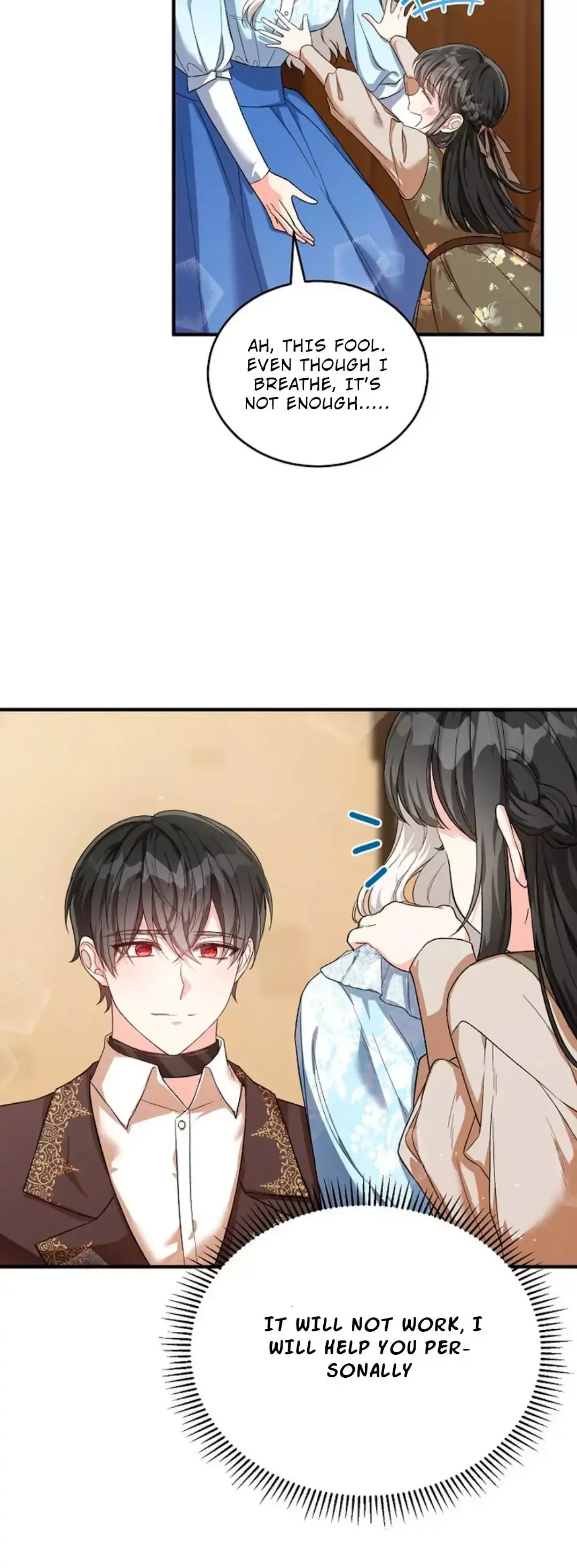 The Heroine Wants Me As Her Sister-in-Law Chapter 27 page 31