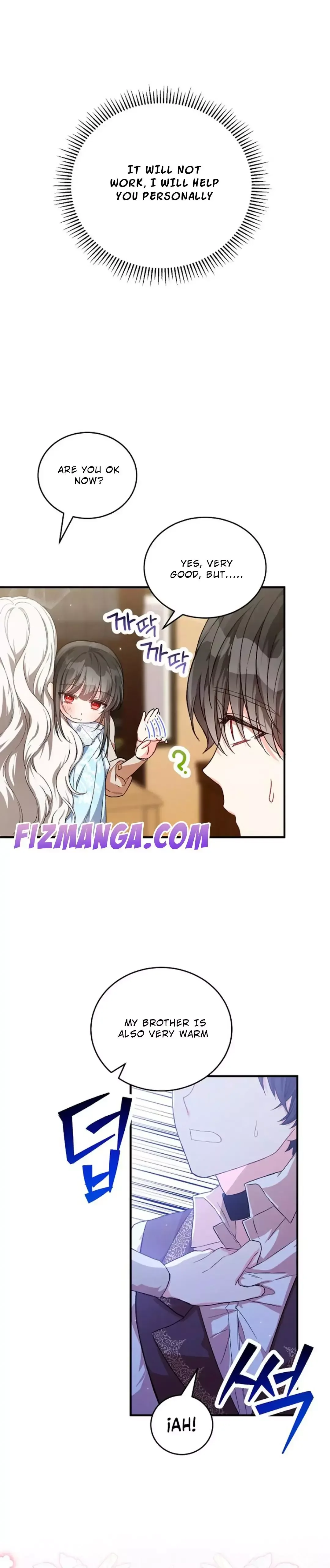 The Heroine Wants Me As Her Sister-in-Law Chapter 27 page 32