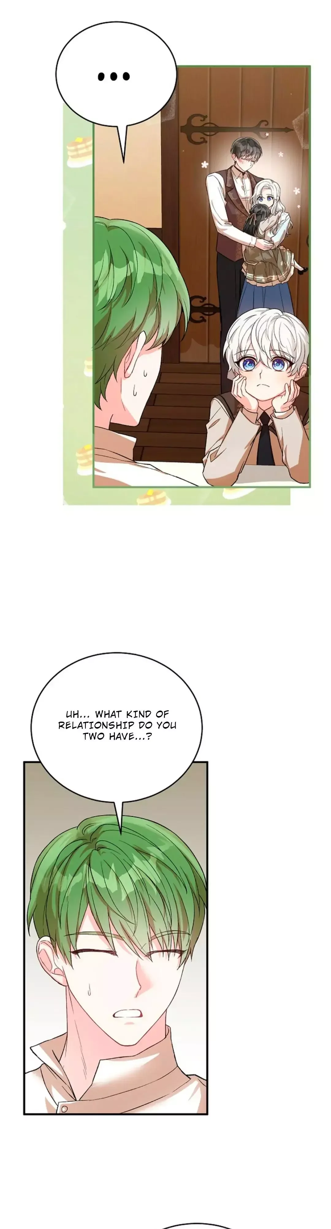 The Heroine Wants Me As Her Sister-in-Law Chapter 27 page 34
