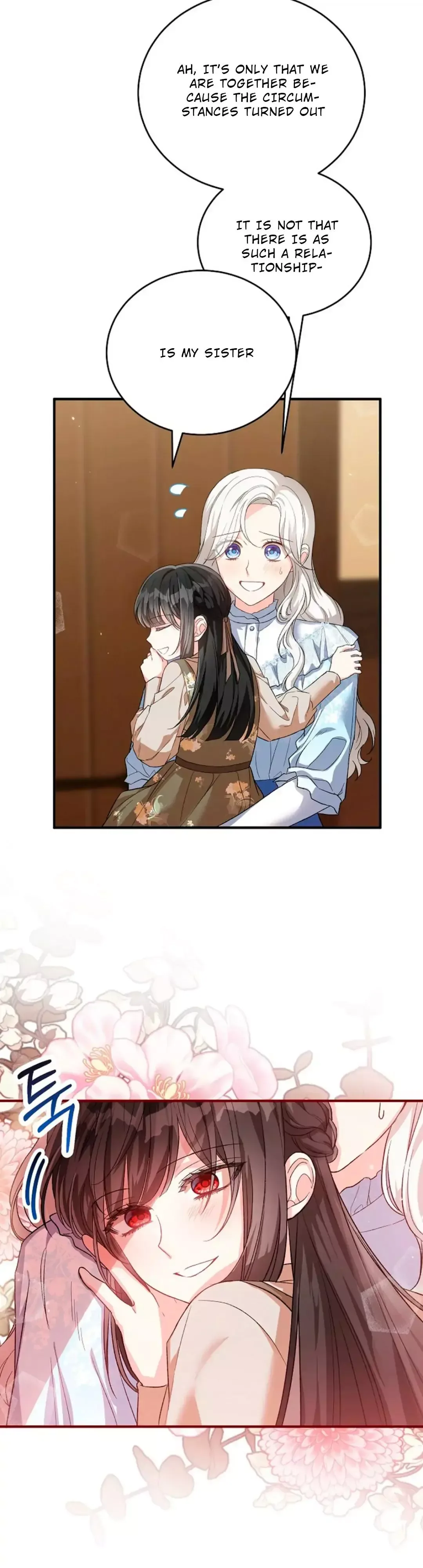 The Heroine Wants Me As Her Sister-in-Law Chapter 27 page 35