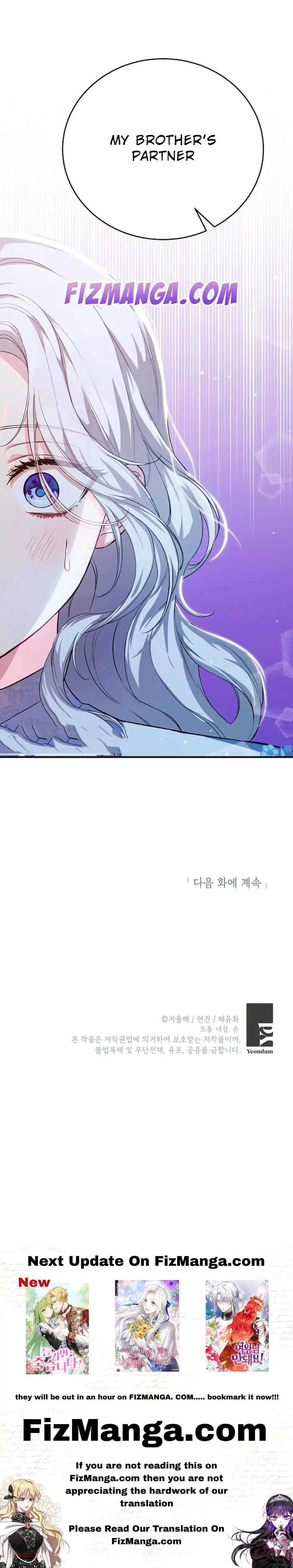 The Heroine Wants Me As Her Sister-in-Law Chapter 27 page 36