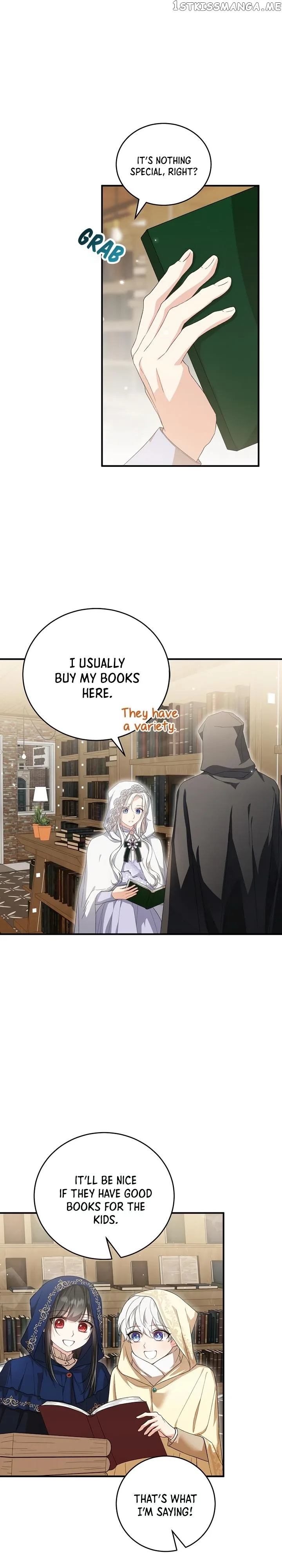 The Heroine Wants Me As Her Sister-in-Law Chapter 29 page 8