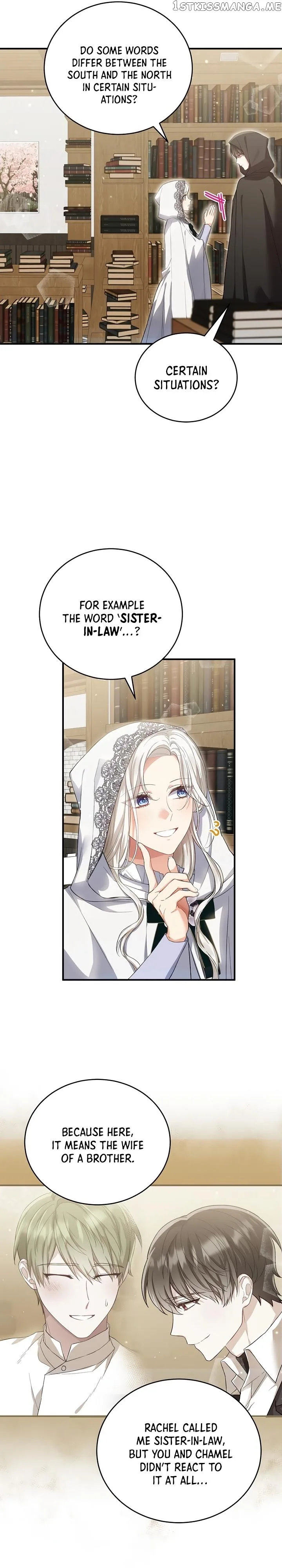 The Heroine Wants Me As Her Sister-in-Law Chapter 29 page 12