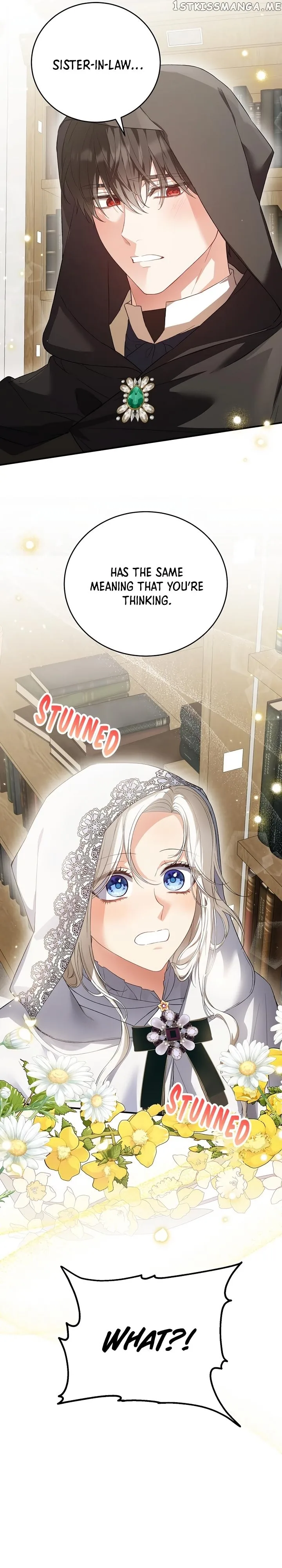 The Heroine Wants Me As Her Sister-in-Law Chapter 29 page 14