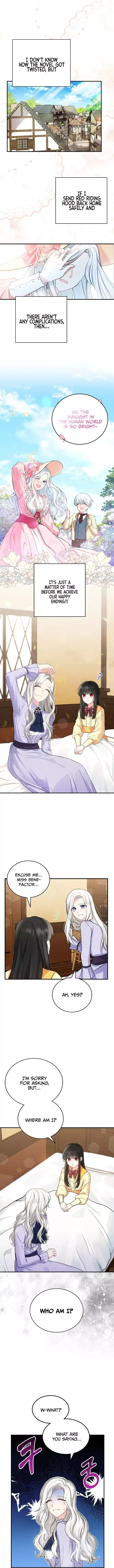The Heroine Wants Me As Her Sister-in-Law Chapter 3 page 7