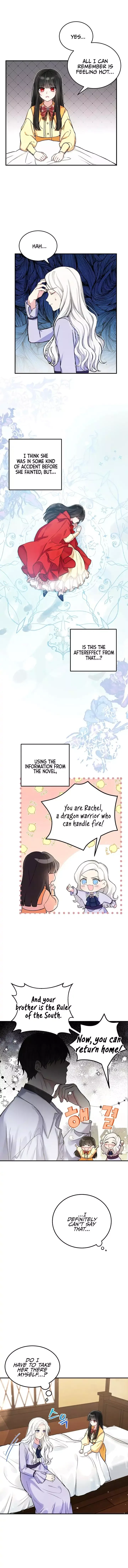 The Heroine Wants Me As Her Sister-in-Law Chapter 3 page 9