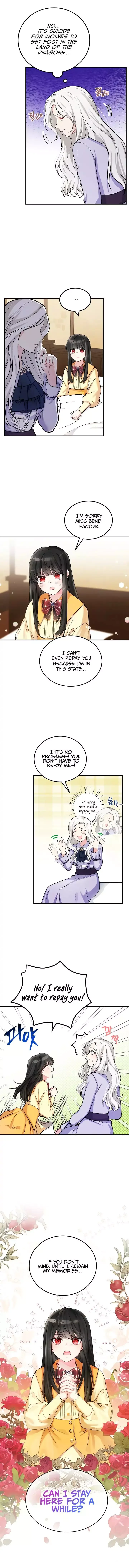 The Heroine Wants Me As Her Sister-in-Law Chapter 3 page 10
