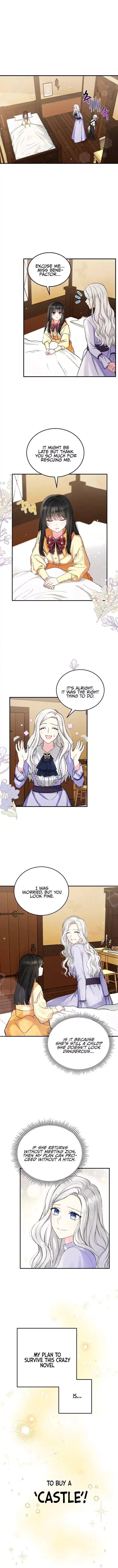 The Heroine Wants Me As Her Sister-in-Law Chapter 3 page 5