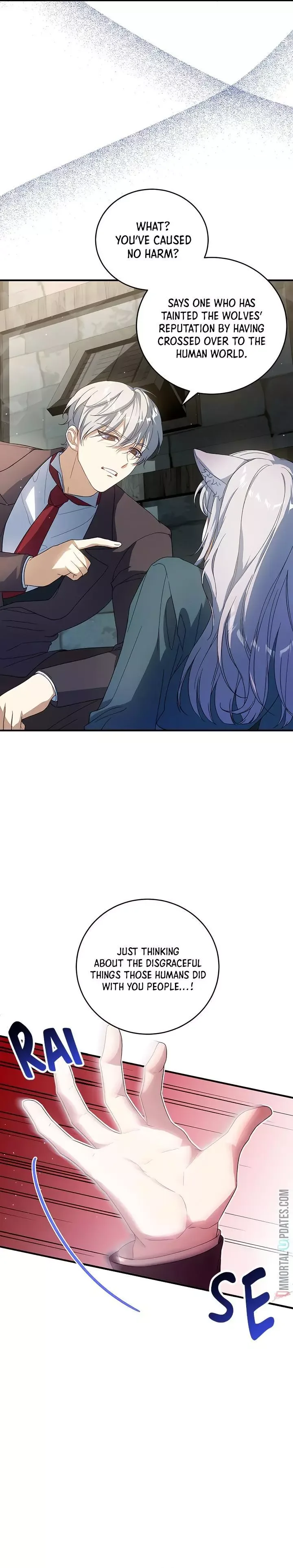 The Heroine Wants Me As Her Sister-in-Law Chapter 31 page 4