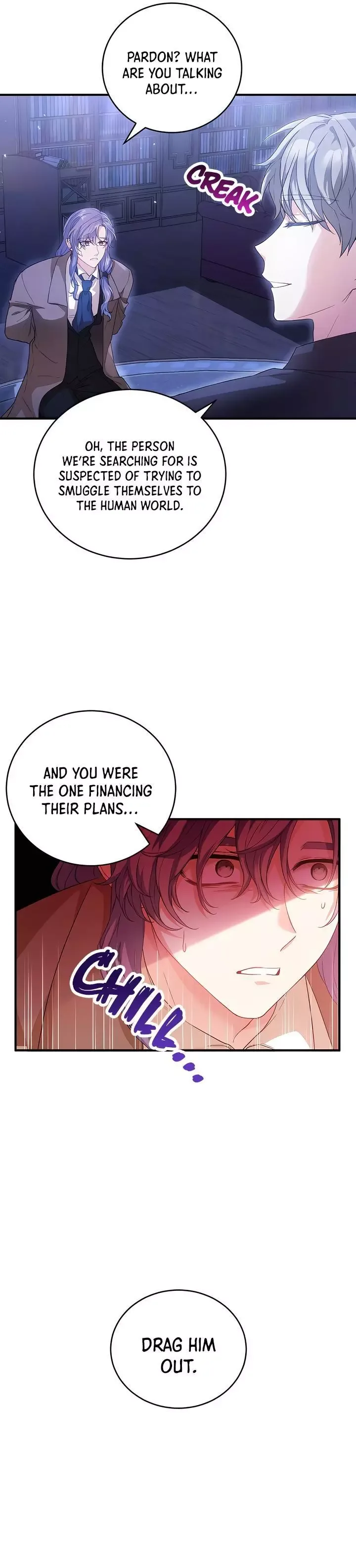The Heroine Wants Me As Her Sister-in-Law Chapter 31 page 30