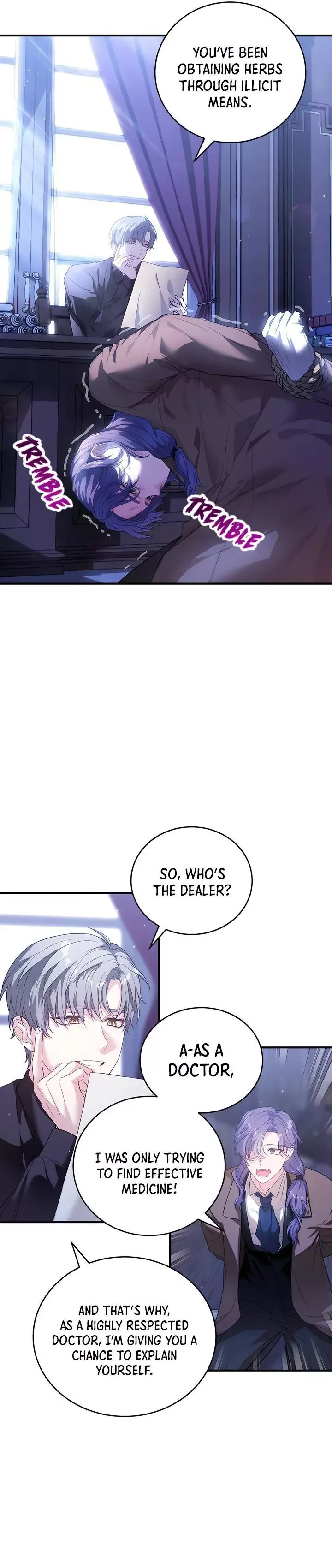 The Heroine Wants Me As Her Sister-in-Law Chapter 31 page 26