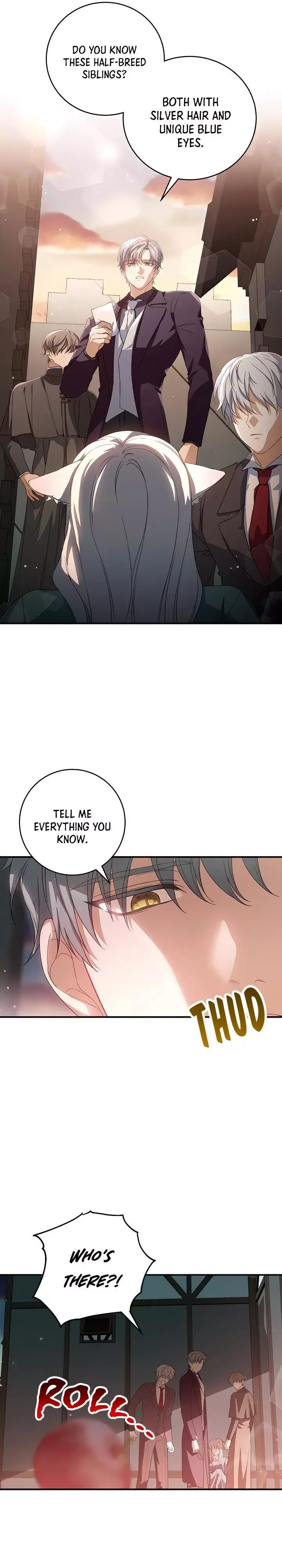 The Heroine Wants Me As Her Sister-in-Law Chapter 31 page 6