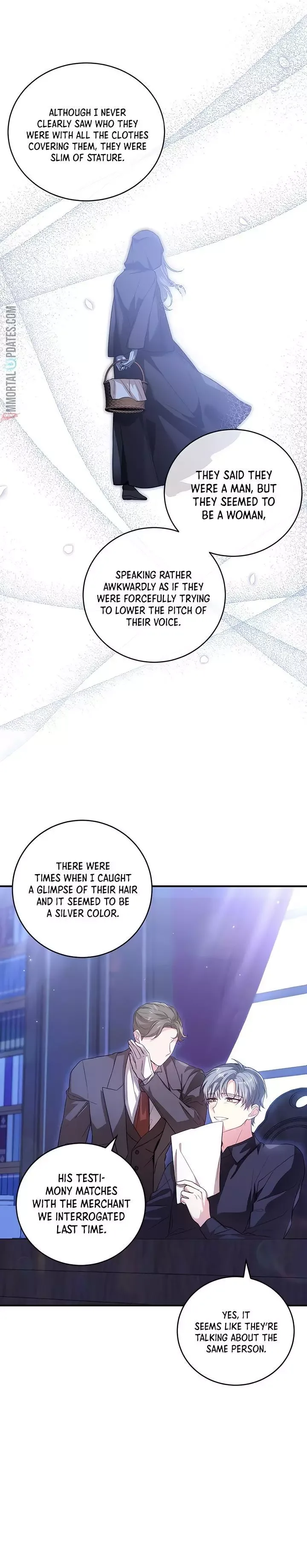 The Heroine Wants Me As Her Sister-in-Law Chapter 31 page 29