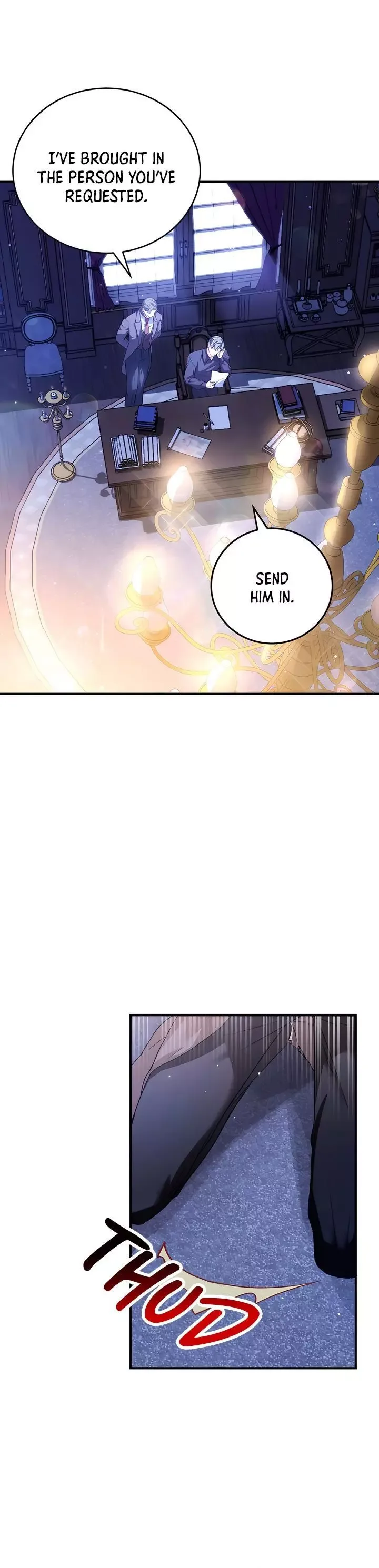 The Heroine Wants Me As Her Sister-in-Law Chapter 31 page 25