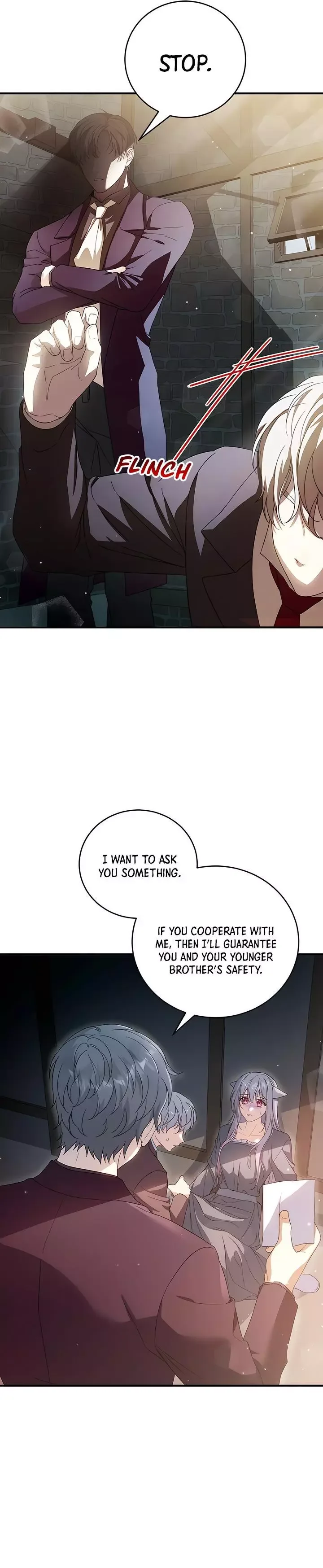 The Heroine Wants Me As Her Sister-in-Law Chapter 31 page 5