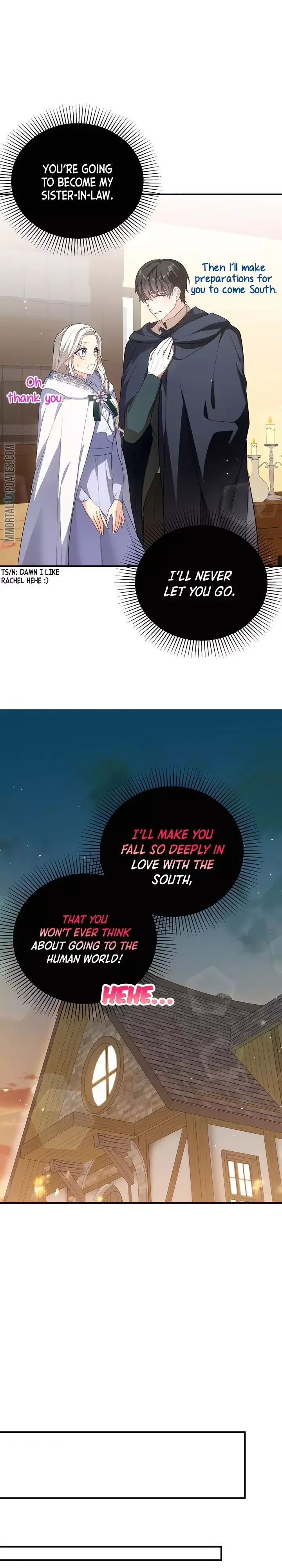 The Heroine Wants Me As Her Sister-in-Law Chapter 31 page 24
